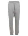 Lardini Man Pants Grey Size M Viscose, Elastane In Grey