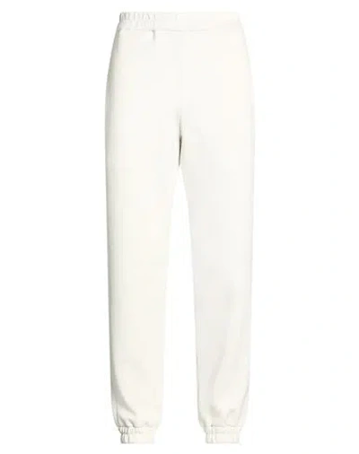 Lardini Man Pants Light Grey Size Xs Viscose, Elastane