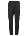 Lardini Man Pants Midnight Blue Size 28 Wool