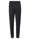 Lardini Man Pants Midnight Blue Size 34 Wool In Blue