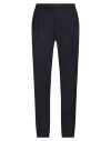 Lardini Man Pants Midnight Blue Size 36 Wool