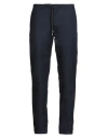 Lardini Man Pants Midnight Blue Size 36 Wool, Mohair Wool