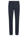 Lardini Man Pants Midnight Blue Size 38 Polyamide, Elastane In Blue