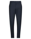 Lardini Man Pants Midnight Blue Size 38 Wool In Blue