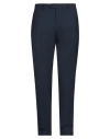 Lardini Man Pants Midnight Blue Size 38 Wool In Blue