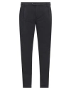 Lardini Man Pants Midnight Blue Size 40 Cotton, Elastane