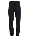 Lardini Man Pants Midnight Blue Size 40 Polyester, Viscose, Elastane In Blue