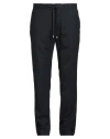 Lardini Easy Wear Man Pants Black Size 34 Polyamide, Elastane In Black