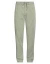 Lardini Man Pants Military Green Size 36 Textile Fibers In Green
