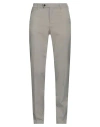 Lardini Man Pants Military Green Size 40 Polyamide, Wool, Mohair Wool, Elastane In Green