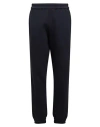 Lardini Man Pants Navy Size Xl Viscose, Elastane In Navy Blue