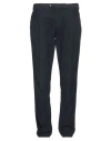 Lardini Man Pants Navy Size 38 Cotton