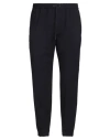 Lardini Man Pants Navy Size 36 Wool, Polyamide, Elastane