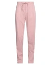 Lardini Man Pants Pink Size 40 Textile Fibers