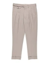 Lardini Man Pants Sand Size 38 Wool