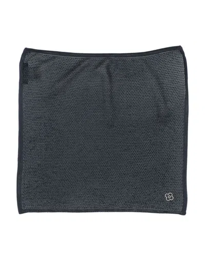 Lardini Scarves In Black