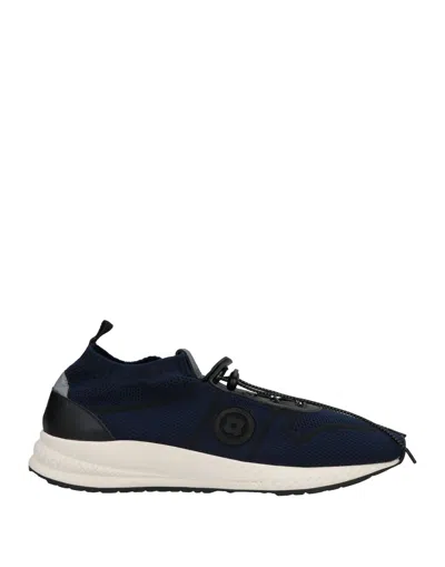 Lardini Sneakers In Blue