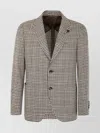 Lardini Man Suit Special Line Drop 7 Regular In White