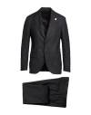 Lardini Abito Uomo Kosmo Drop 7 Reg In Grey