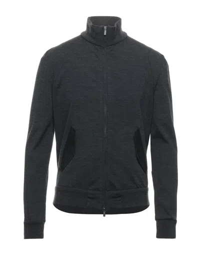 Lardini Sweatshirts In Grey