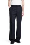 Lardini Pantaloni Crepe Covert