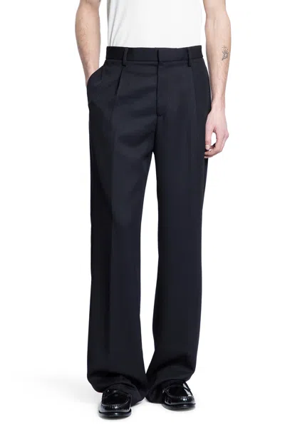 LARDINI PANTALONI CREPE COVERT