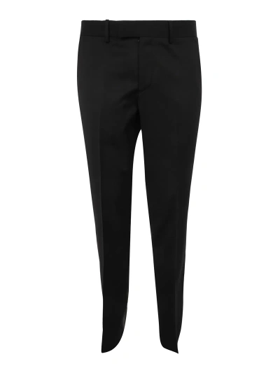Lardini Man Trousers In Black