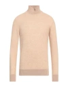 Lardini Turtleneck In Neutral