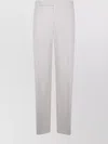 Lardini Manly Attitude Trousers Featuring Pockets In White