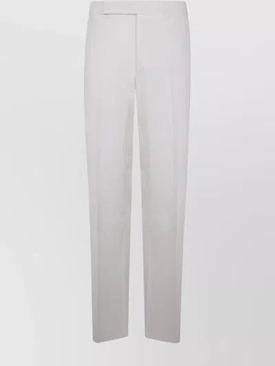 LARDINI MANLY ATTITUDE TROUSERS FEATURING POCKETS