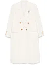 Lardini Martin Coat In Neutrals