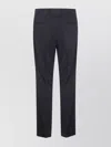 Lardini Masculine Attitude Trousers Featuring Pockets In Blue