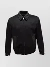 Lardini Men's Collared Jacket Front Pockets