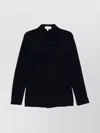 Lardini Collared Cotton Jacket With Multiple Pockets
