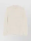 Lardini Virgin Wool Sweater In Neutral