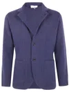 Lardini Men Jacket In Blue