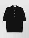 Lardini Gestricktes Poloshirt