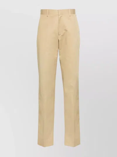 LARDINI MEN'S TROUSERS WITH SIDE AND BACK POCKETS