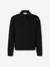 Lardini Jacket With Pockets In Black