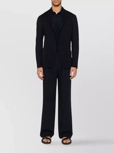 Lardini Miami Men's Wide Leg Trousers