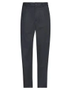 Lardini Monotone Man Pants Navy Size 36 Cotton, Elastane