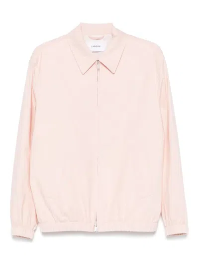 Lardini Naima Jacket In Multicolor