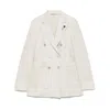 Lardini Long-sleeved Suit Coat