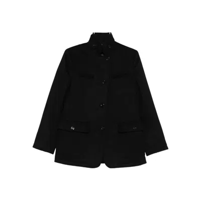 Lardini Outerwears In Black