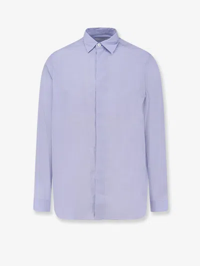 Lardini Paflynn Cotton Shirt In Multi