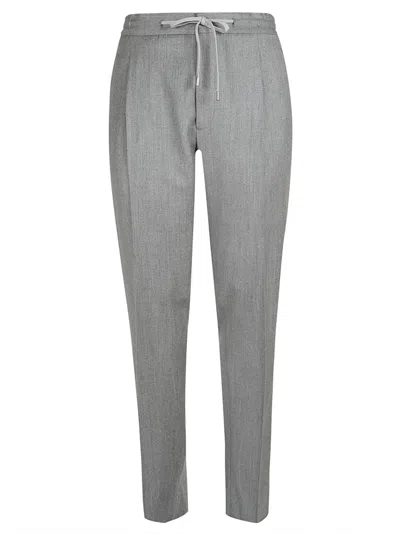 Lardini Pantalone Uomo In Grey