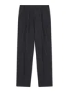 Lardini Pants In Blue