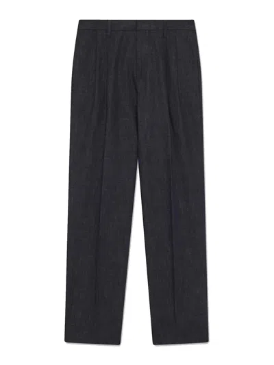 Lardini Pants In Blue