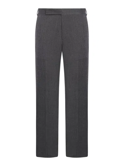 Lardini Pants In Grey