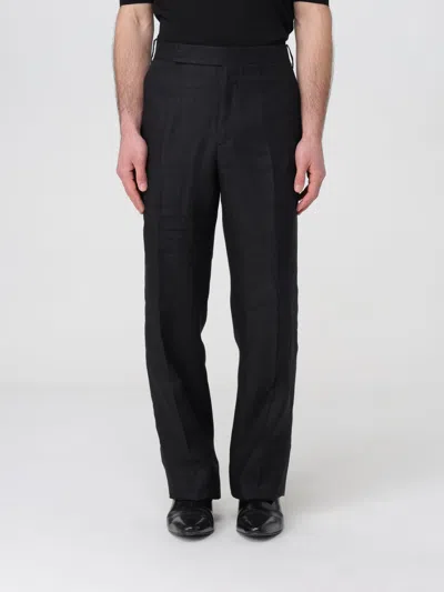 Lardini Pants  Men Color Black In Black
